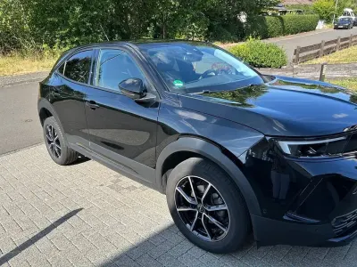 Gebraucht Opel Mokka Elegance 131 PS (96 kW) 2023 Schwarz SUV