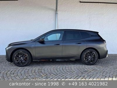 Gebraucht BMW iX M Sport 484 kW (659 PS) 2025 Frozen deep grey SUV