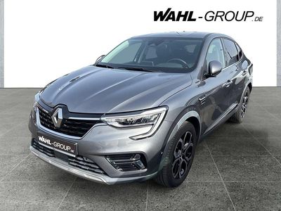 Usata Renault Arkana Intens 140 CV (102 kW) 2022 Grigio SUV