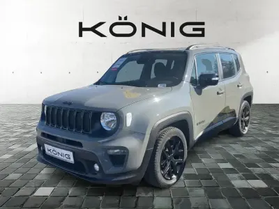 Occasion Jeep Renegade Night Eagle 120 ch (88 kW) 2022 Gris SUV