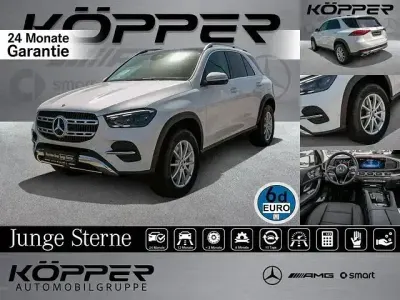 Gebraucht Mercedes GLE400