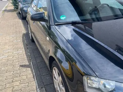 Gebraucht Audi A3 150 PS (110 kW) 2006 Schwarz Kleinwagen