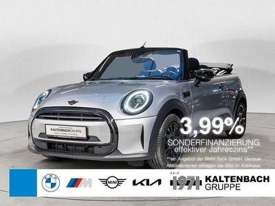 Silber Gebraucht 2023 Mini Cooper Cabriolet Classic Cabrio | 25.890 € (Guter Preis)