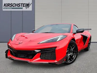 Neu Corvette Z06 646 PS (475 kW) 2025 Rot Cabrio