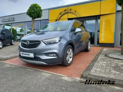 Gebraucht Opel Mokka X Innovation 136 PS (100 kW) 2019 Grau SUV