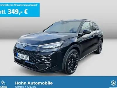 Gebraucht VW T-Roc Style 150 PS (110 kW) 2026 Schwarz SUV
