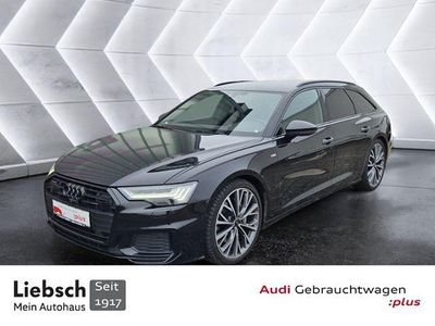 Gebraucht Audi A6 Sport 286 PS (210 kW) 2022 Schwarz Kombi
