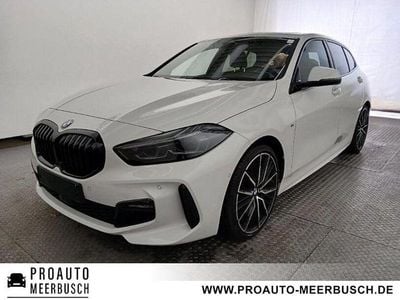Second-hand BMW 118 M Sport 136 CP (100 kW) 2024 Alb Hatchback