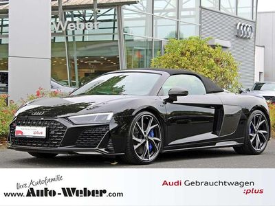 Audi R8 Spyder