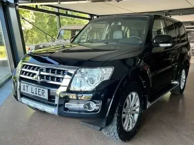 Gebraucht Mitsubishi Pajero