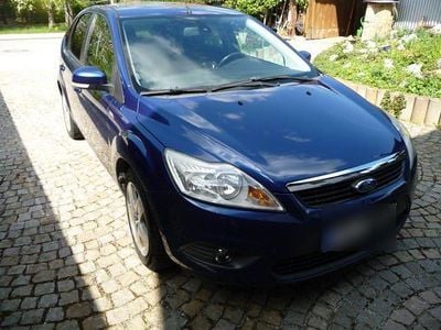Usata Ford Focus 100 CV (73 kW) 2008 Blu Berlina