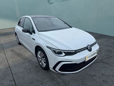 Gebraucht VW Golf VIII R-line 150 PS (110 kW) 2024 Weiß Limousine
