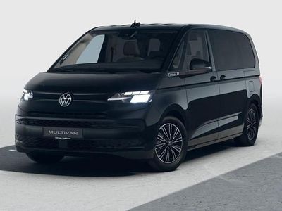 Neu VW Multivan 150 PS (110 kW) 2026 Deep black perleffekt Van