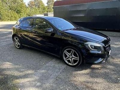 Mercedes A180