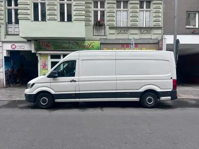 Gebraucht VW Crafter