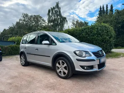 Gebraucht VW Touran Cross