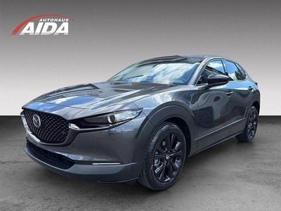 Neu Mazda CX-30 Nagisa 186 PS (136 kW) 2026 Grau SUV