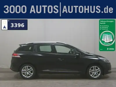Gebraucht Renault Clio 90 PS (66 kW) 2019 Schwarz