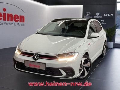 Weiß Gebraucht 2022 VW Polo GTI Kleinwagen | 23.899 € (Fairer Preis)