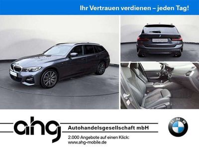 gebraucht BMW 320 i Touring M Sport Auto Sport Aut. Klimaaut.