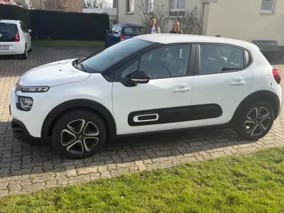 Used Citroën C3