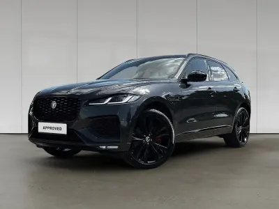Second-hand Jaguar F-Pace 405 CP (297 kW) 2023 Gri SUV