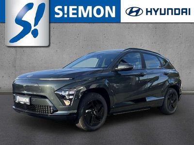 Neu Hyundai Kona Select 99 kW (135 PS) 2026 Cypress green SUV
