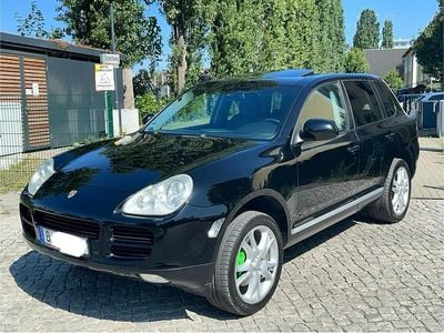 Porsche Cayenne S