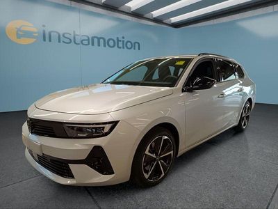 Gebraucht Opel Astra 131 PS (96 kW) 2024 Grau Kombi