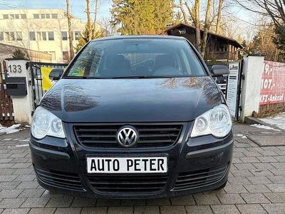 Schwarz Gebraucht 2005 VW Polo Trendline Kleinwagen | 5.500 € (Teuer)
