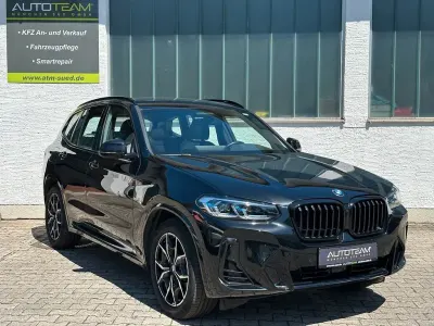 Gebraucht BMW X3 M Sport 286 PS (210 kW) 2024 Schwarz SUV