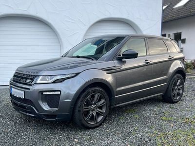 gebraucht Land Rover Range Rover evoque Landmark EDITION 93.000km Motorlaufleistung!