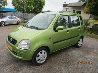 Occasion Opel Agila