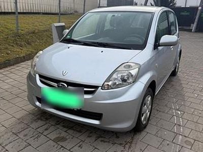 Gebraucht Subaru Justy 69 PS (50 kW) 2010 Grau Kleinwagen