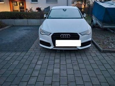 Gebraucht Audi A6 190 PS (139 kW) 2016 Weiß Limousine
