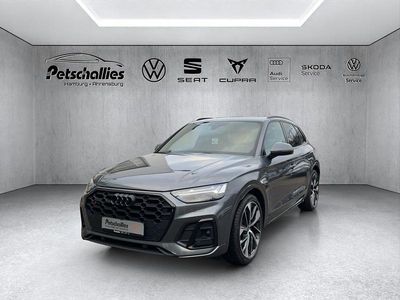 Gebraucht Audi SQ5 Sport 341 PS (250 kW) 2023 Grau SUV
