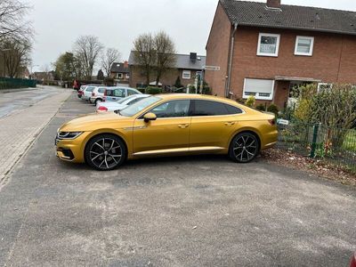 gebraucht VW Arteon r-line 239ps 4 MOTION GTS