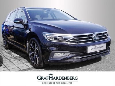 gebraucht VW Passat Variant Business