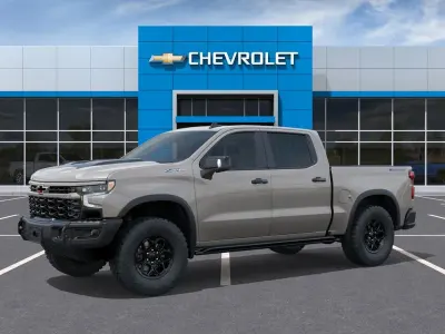 Ny Chevrolet Silverado 309 HK (227 kW) 2026 Beige SUV