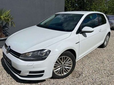 gebraucht VW Golf 1.6 TDI Cup BMT *1.Hand*