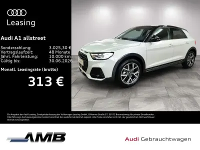 Gebraucht Audi A1 Ambiente 116 PS (85 kW) 2025 Tausilber metallic SUV