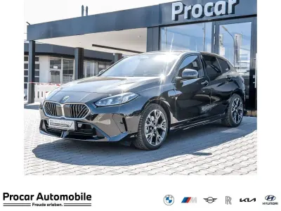 Usata BMW 120 M Sport 156 CV (114 kW) 2025 Nero Utilitaria