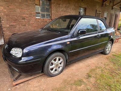 VW Golf Cabriolet