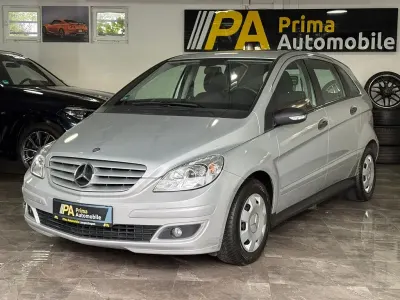 Gebraucht Mercedes B170