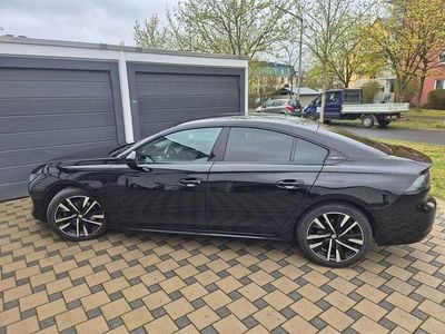 Gebraucht Peugeot 508 GT 224 PS (164 kW) 2019 Schwarz Limousine