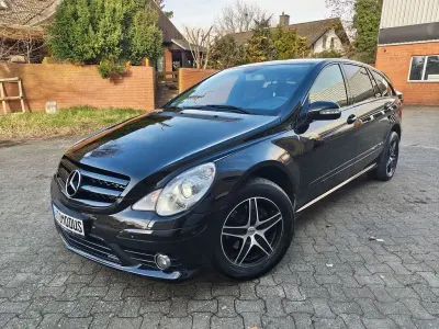 Gebraucht Mercedes R320 AMG 224 PS (164 kW) 2008 Schwarz Kombi