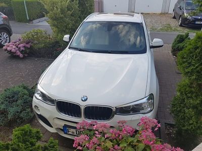 gebraucht BMW X4 xDrive 2.0d M Sportpaket