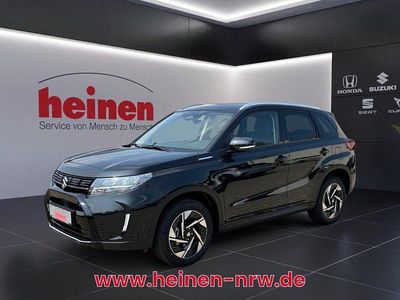 Neu Suzuki Vitara Comfort+ 110 PS (80 kW) 2026 Schwarz SUV