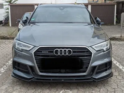 Gebraucht Audi A3 Ambiente 190 PS (139 kW) 2017 Grau Limousine