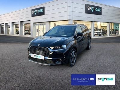 DS Automobiles DS7 Crossback